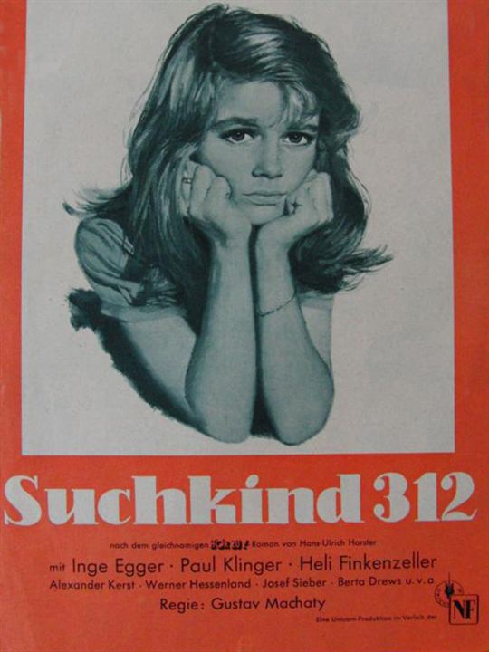 Suchkind 312 : Afiş