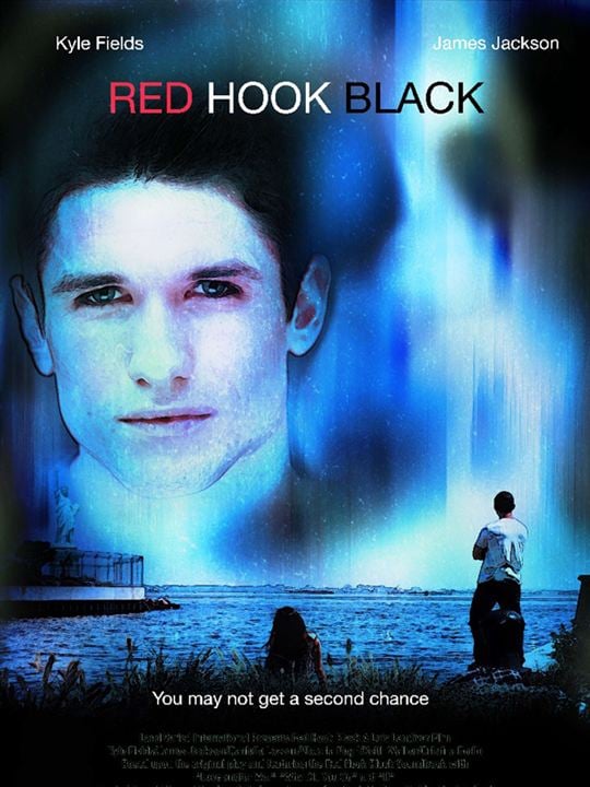 Red Hook Black : Afiş