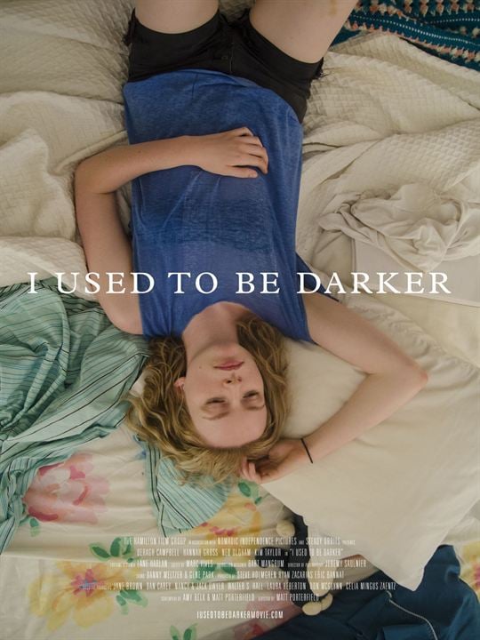 I Used To Be Darker : Afiş