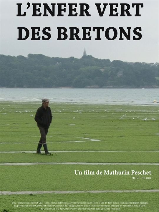 L'Enfer vert des Bretons : Afiş