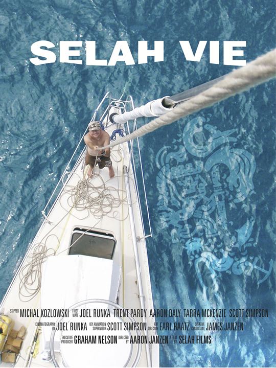 Selah vie : Afiş