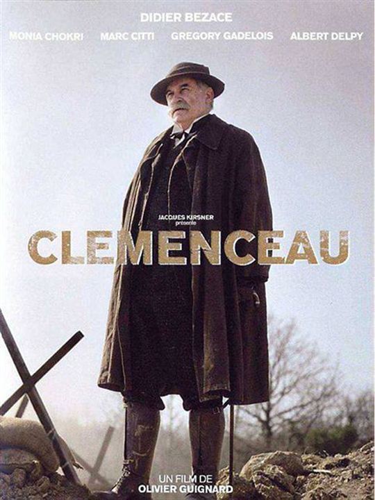 Clémenceau (TV) : Afiş