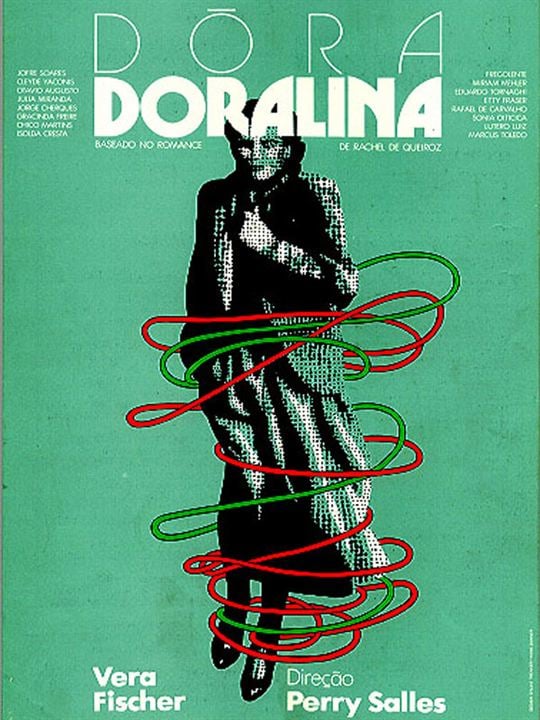 Dora Doralina : Afiş