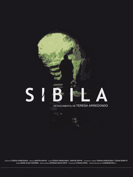 Sibila : Afiş