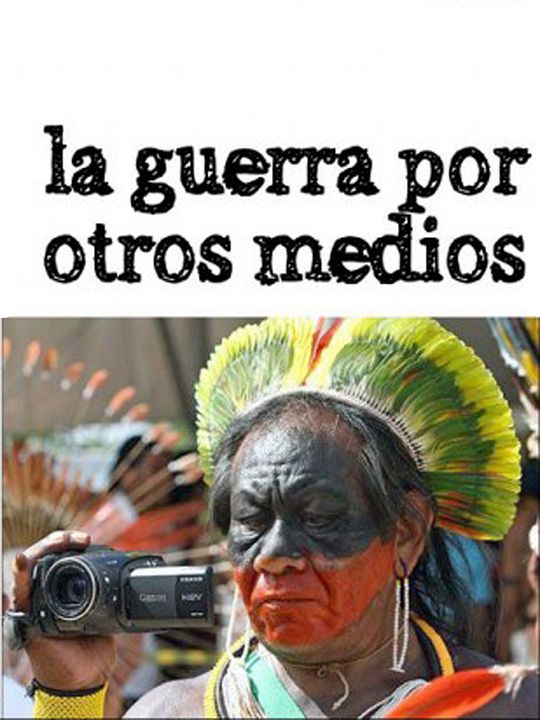 La guerra por otros medios : Afiş