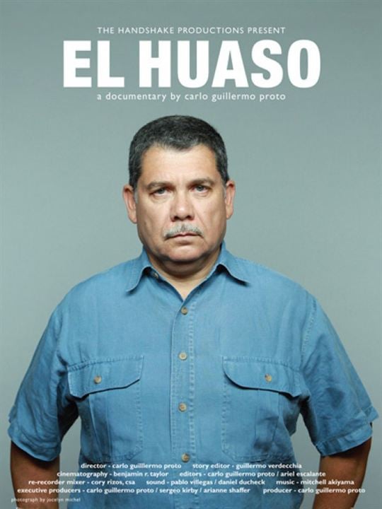 El Huaso : Afiş