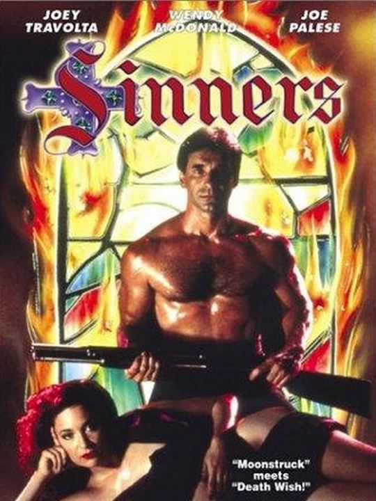 Sinners : Afiş