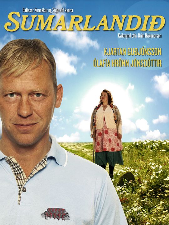 Sumarlandið : Afiş
