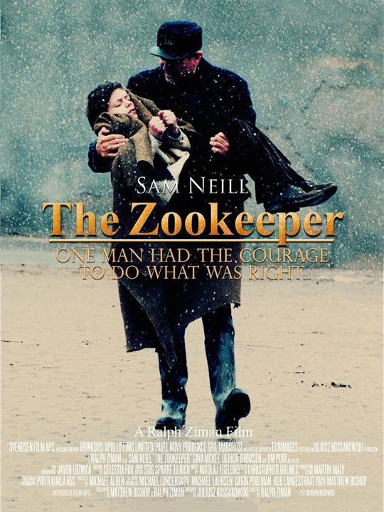 The Zookeeper : Afiş