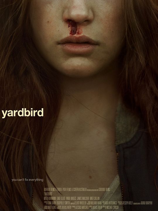 Yardbird : Afiş
