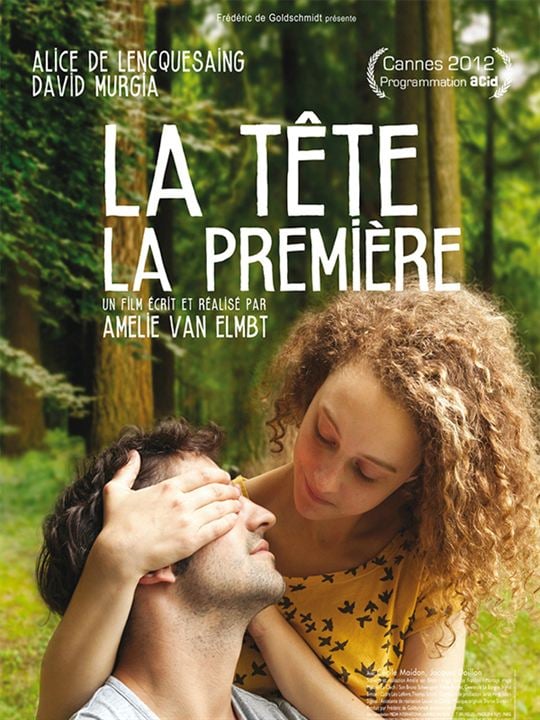 La Tête la première : Afiş