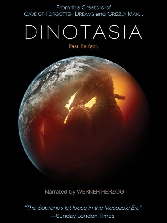 Dinotasia : Afiş