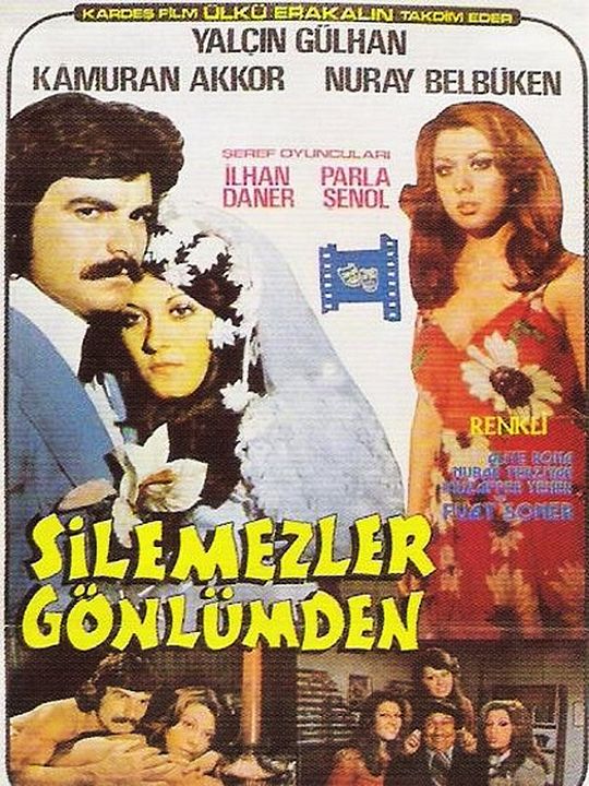 Silemezler Gönlümden : Afiş