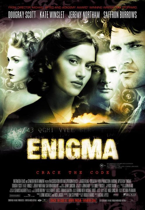 Enigma : Afiş