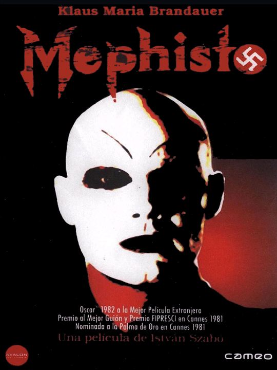 Mephisto : Afiş