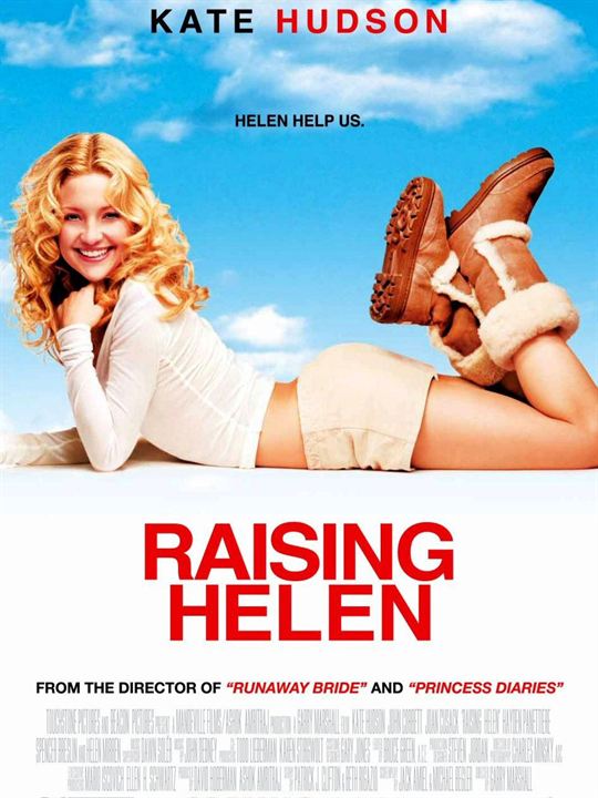 Raising Helen : Afiş