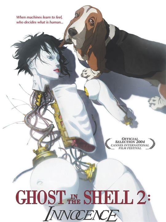 Innocence: Ghost in the shell 2 : Afiş