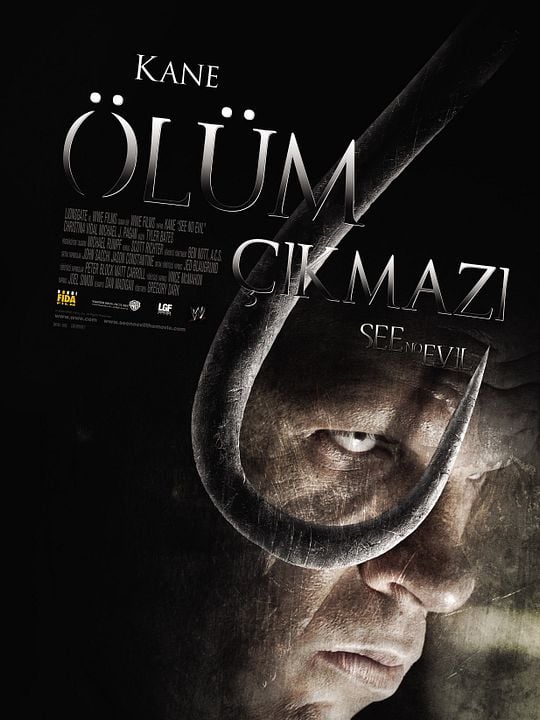 Ölüm Çıkmazı : Afiş