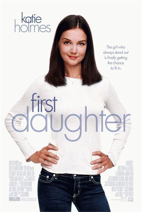 First Daughter : Afiş