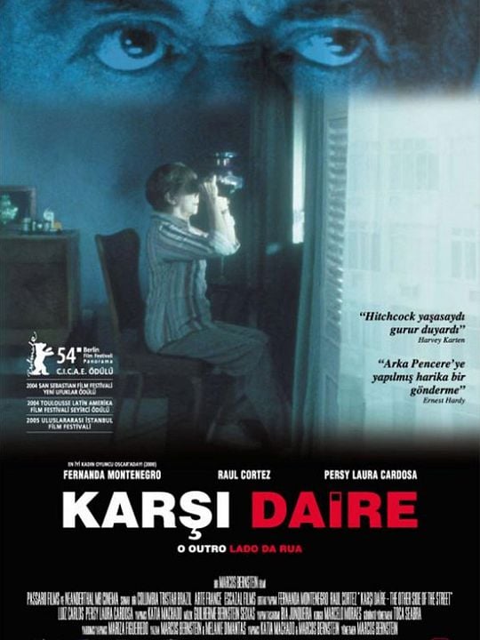 Karşı Daire : Afiş