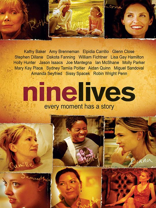 Nine Lives : Afiş