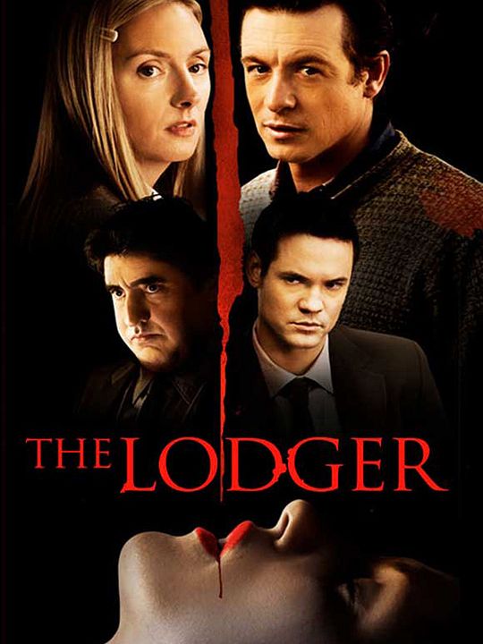 The Lodger : Afiş