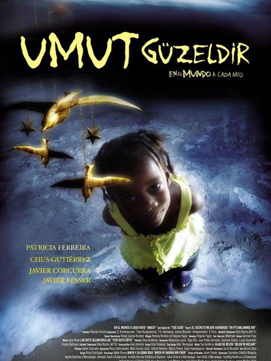 Umut Güzeldir : Afiş