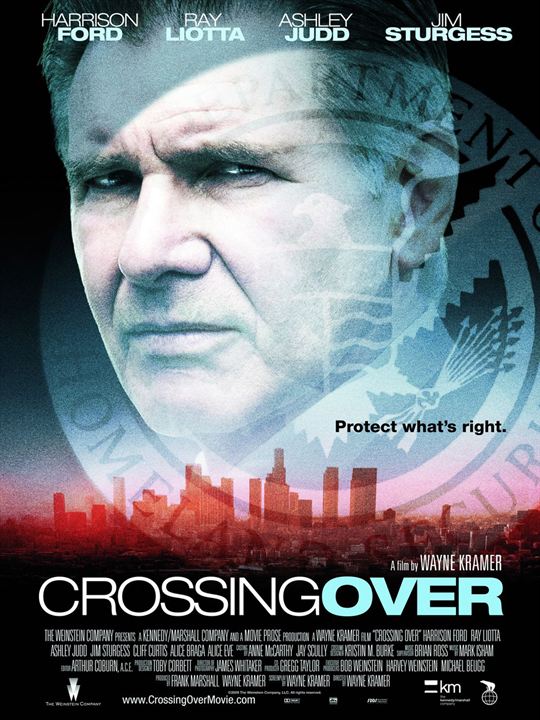 Crossing Over : Afiş