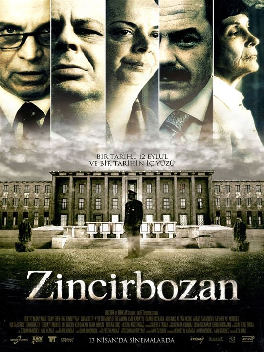 Zincirbozan : Afiş