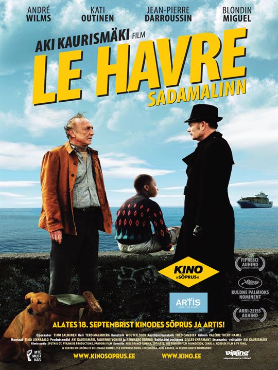 Le Havre : Afiş