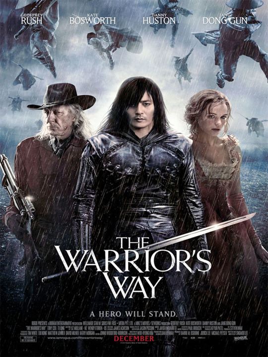 The Warrior's Way : Afiş