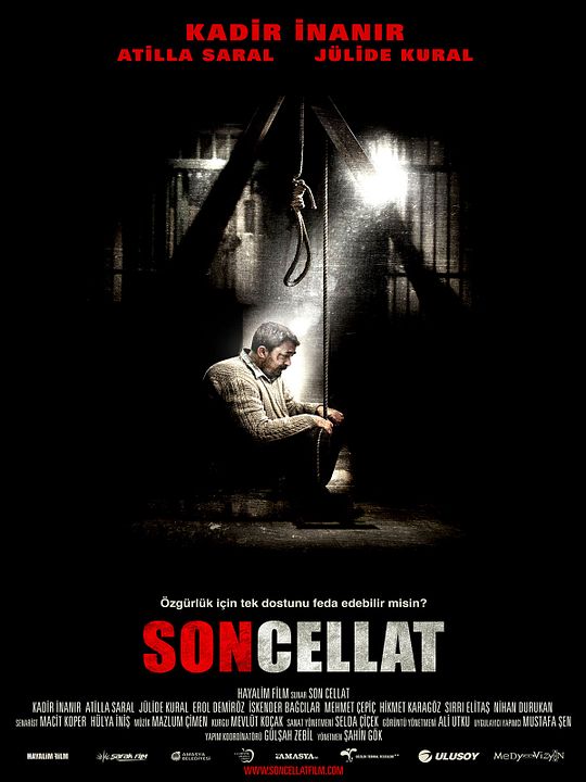 Son Cellat : Afiş