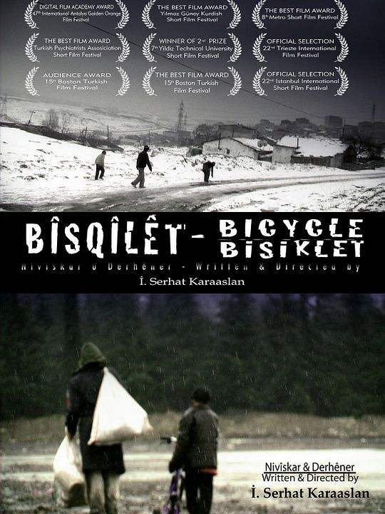 Bisiklet : Afiş