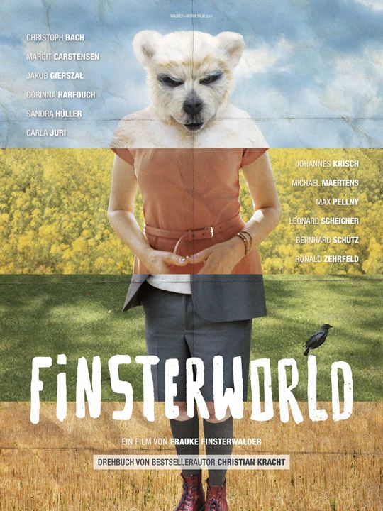 Finsterworld : Afiş