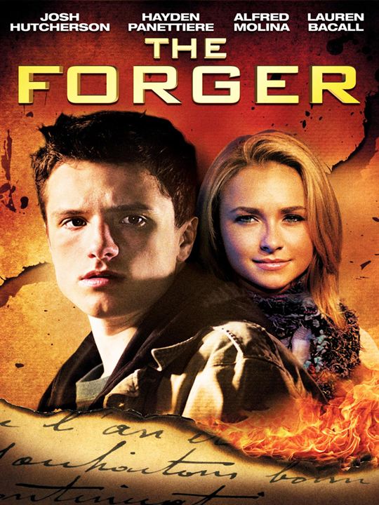 The Forger : Afiş