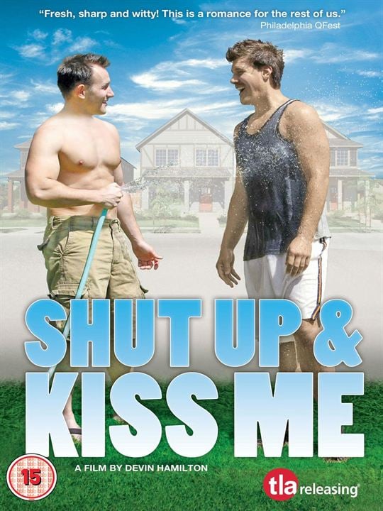 Shut Up and Kiss Me : Afiş