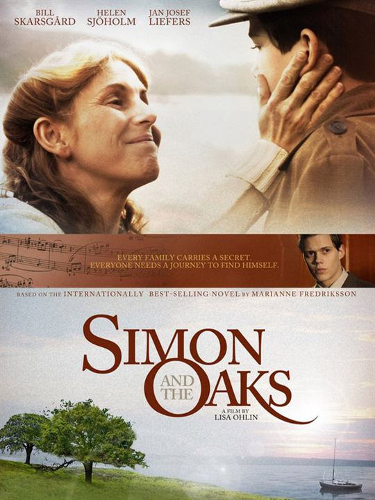 Simon & the Oaks : Afiş