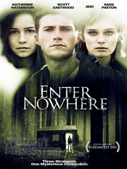 Enter Nowhere : Afiş