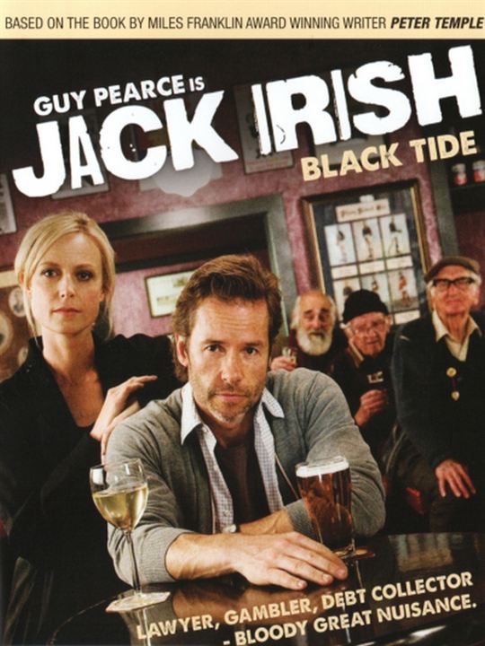 Jack Irish : Black Tide : Afiş