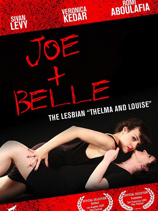 Joe + Belle : Afiş