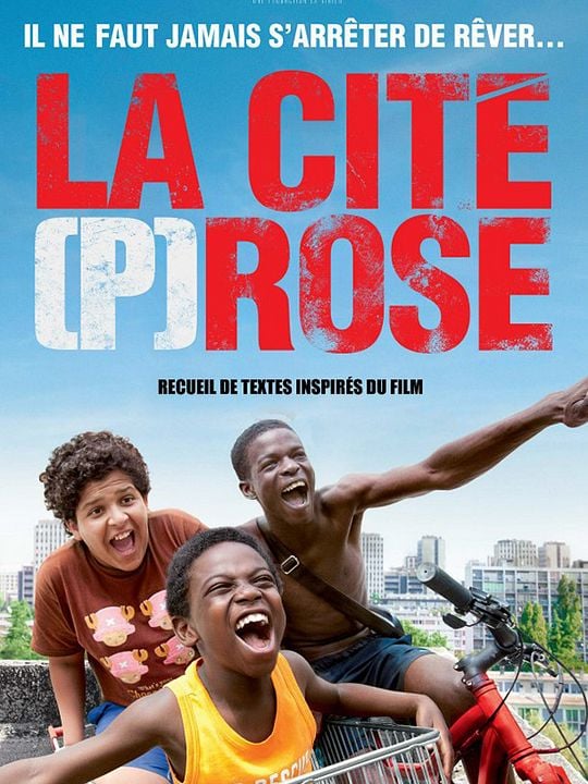 La Cité Rose : Afiş