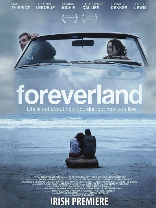Foreverland : Afiş