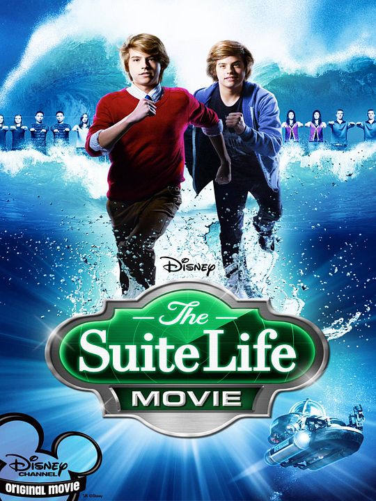 The Suite Life Movie : Afiş