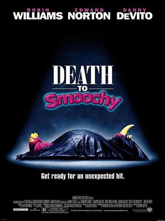 Death to Smoochy : Afiş