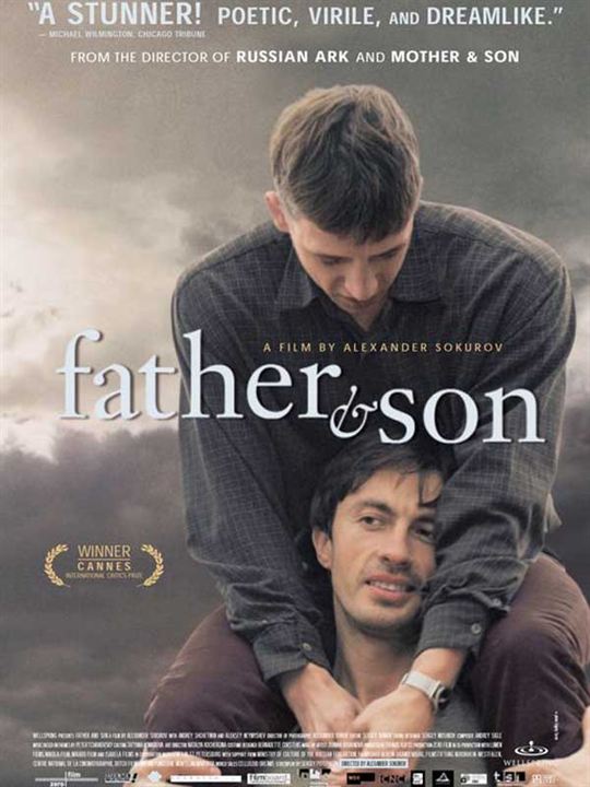 Baba ve Oğlu : Afiş
