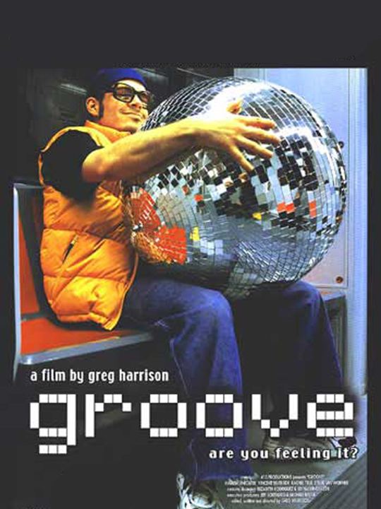 Groove : Afiş