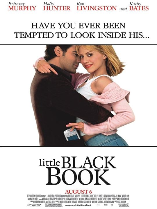 Little Black Book : Afiş