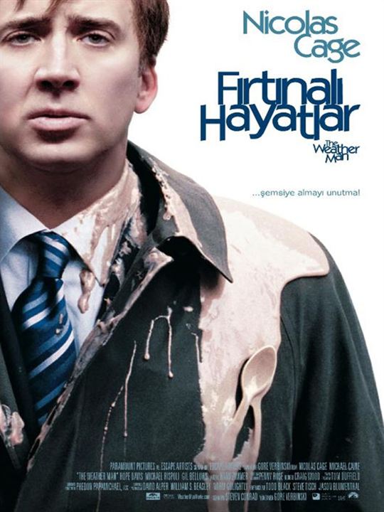 Fırtınalı Hayatlar : Afiş