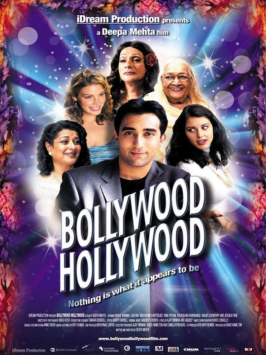 Bollywood Hollywood : Afiş