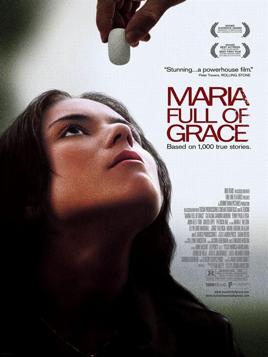 Maria Full of Grace : Afiş
